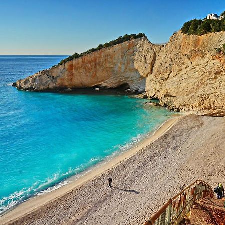 Lefkayo Apartment Lefkada City Екстер'єр фото