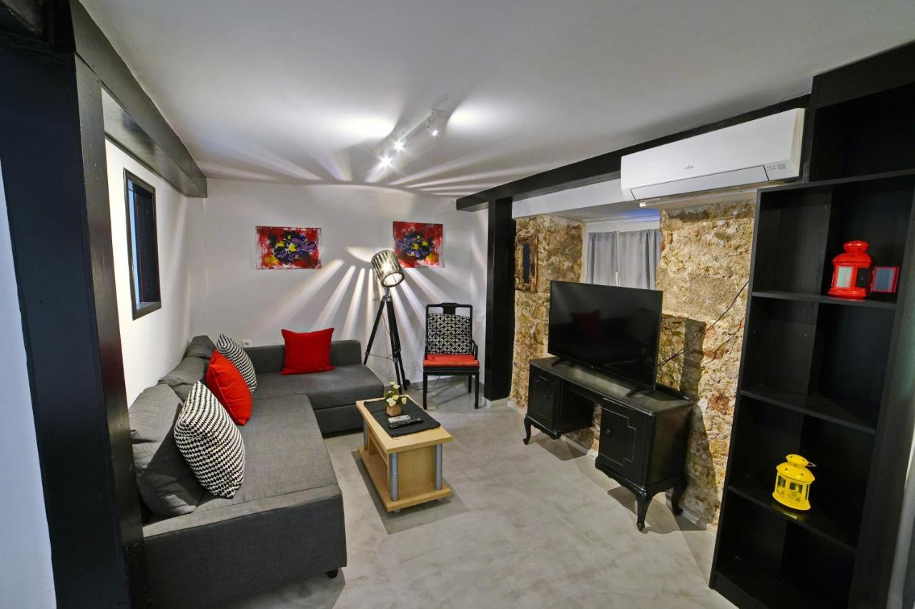 Lefkayo Apartment Lefkada City Екстер'єр фото