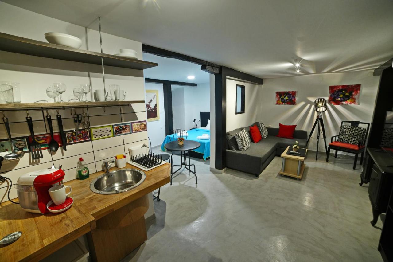 Lefkayo Apartment Lefkada City Екстер'єр фото