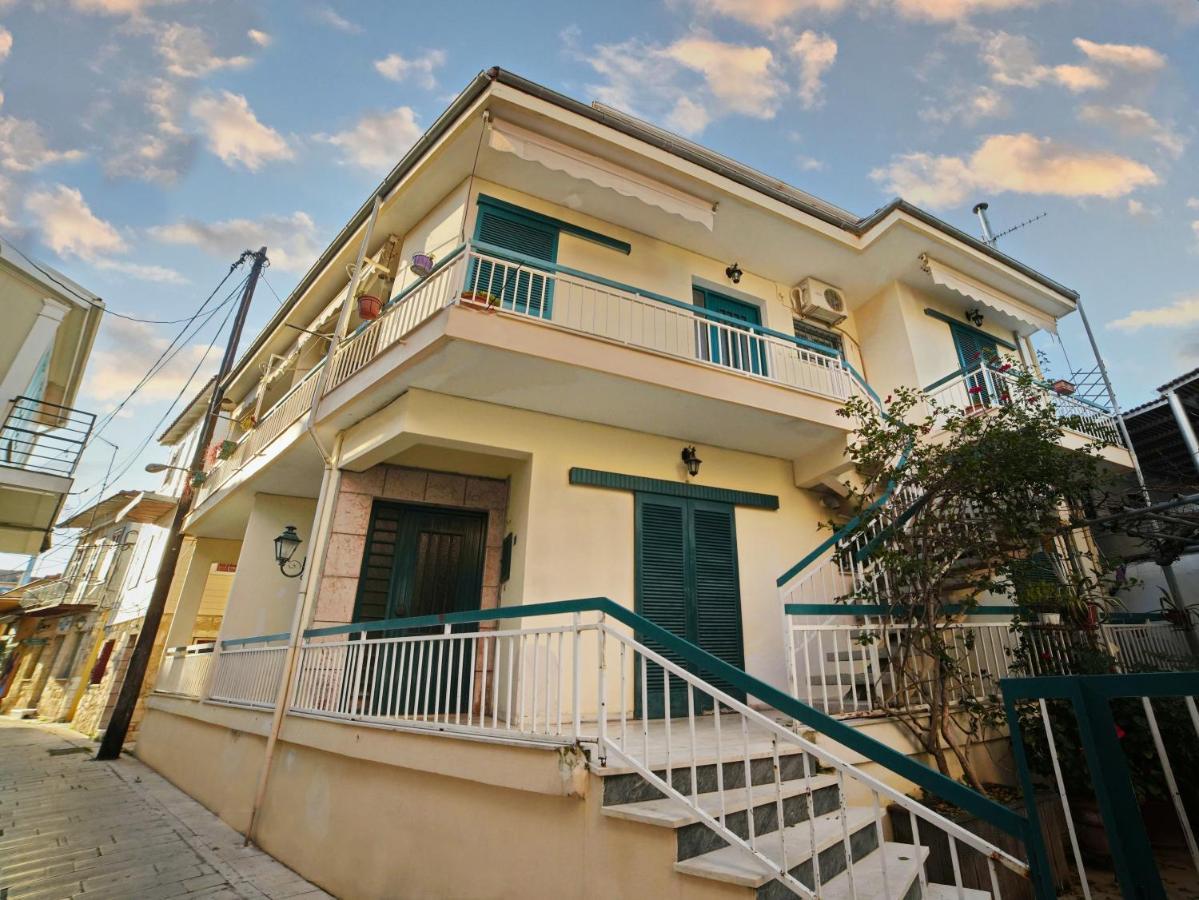 Lefkayo Apartment Lefkada City Екстер'єр фото
