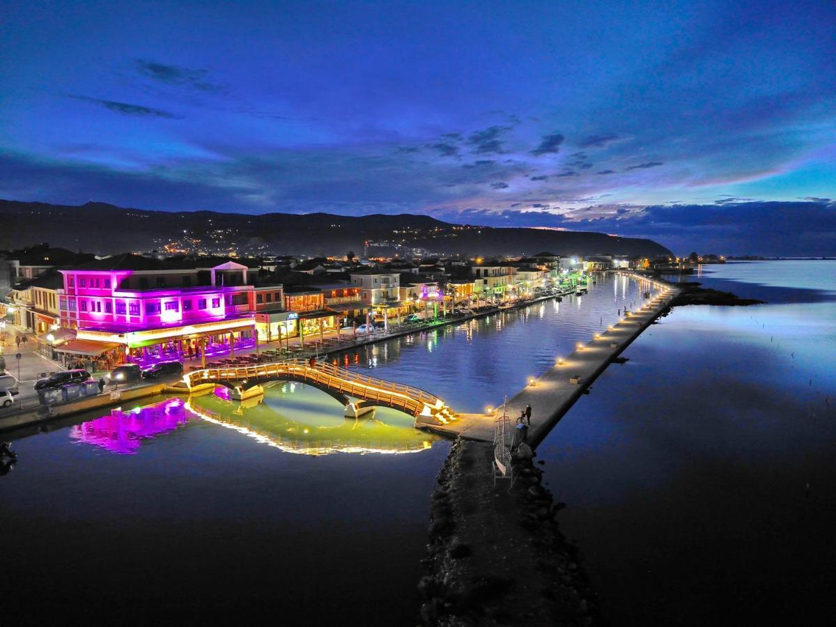 Lefkayo Apartment Lefkada City Екстер'єр фото